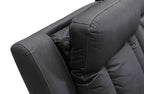 Jax Fabric Recliner 1/2/3 Seat-Rhino