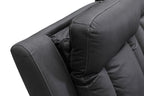 Jax Fabric Electric Recliner