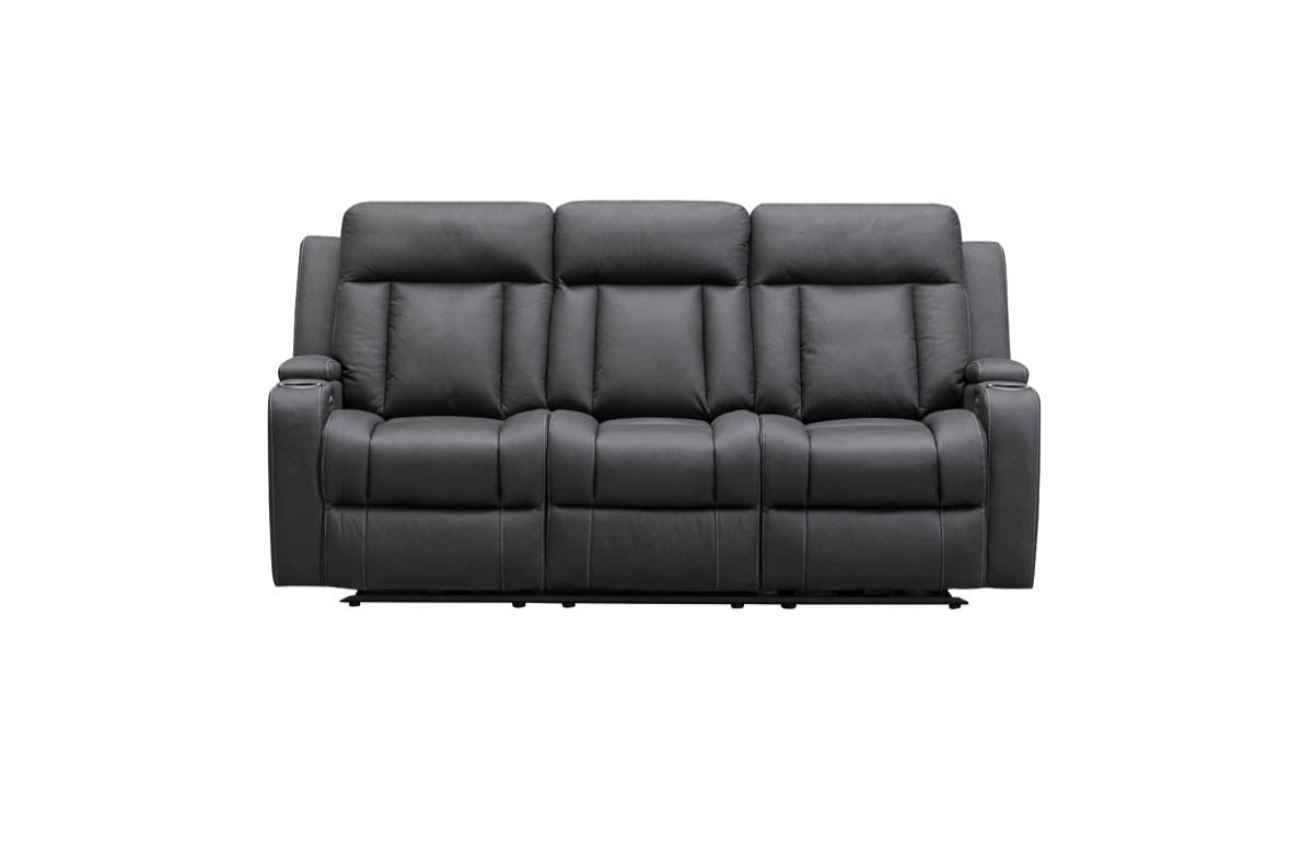 Jax Fabric Recliner 1/2/3 Seat-Rhino