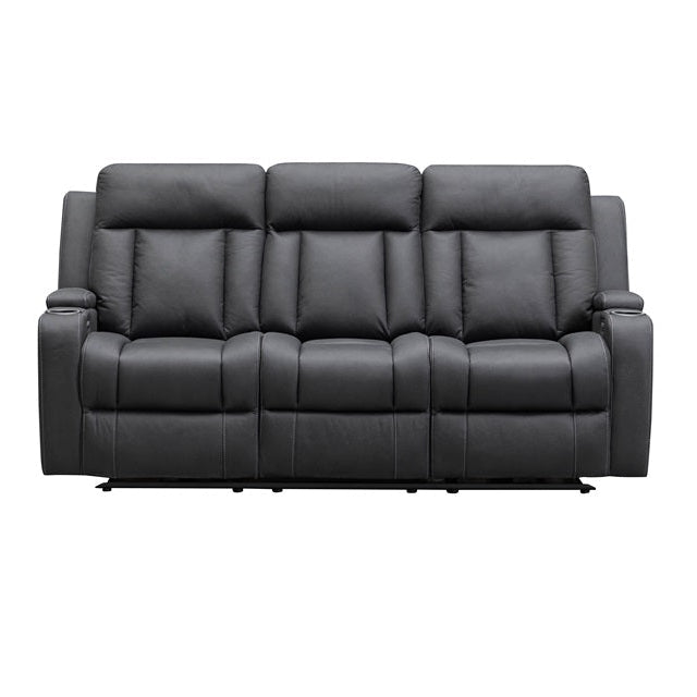 Jax Fabric 3 Seat Electric Recliner