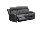 Jax Fabric Recliner 1/2/3 Seat-Rhino