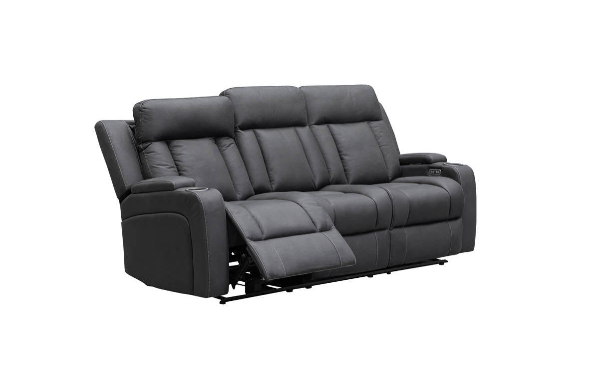 Jax Fabric Recliner 1/2/3 Seat-Rhino
