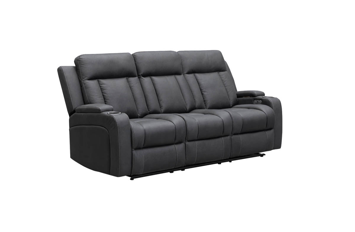 Jax Fabric Recliner 1/2/3 Seat-Rhino