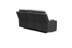 Jax Fabric 3 Seat Electric Recliner