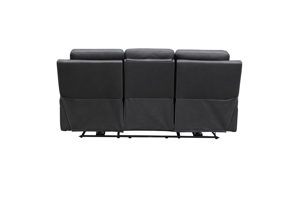 Jax Fabric 3 Seat Electric Recliner