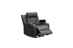 Jax Fabric Recliner 1/2/3 Seat-Rhino