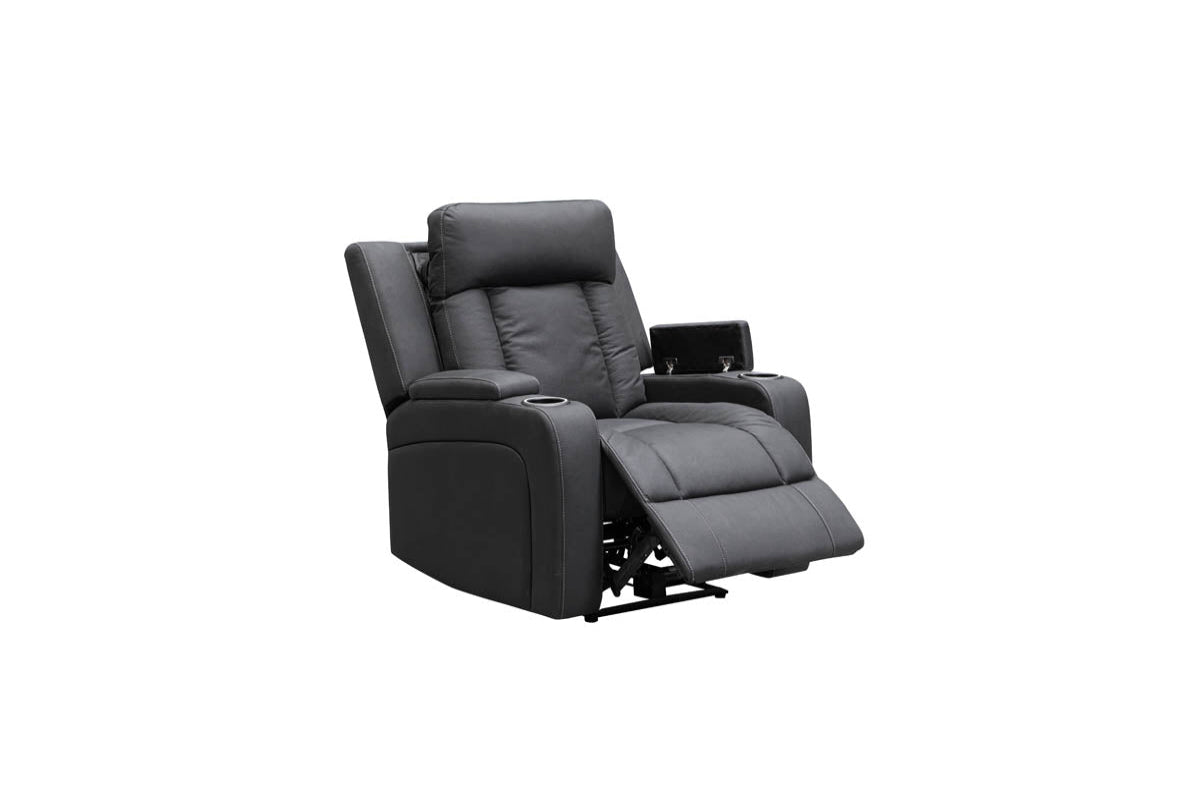 Jax Fabric Recliner 1/2/3 Seat-Rhino