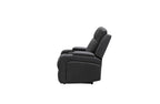 Jax Fabric Recliner 1/2/3 Seat-Rhino