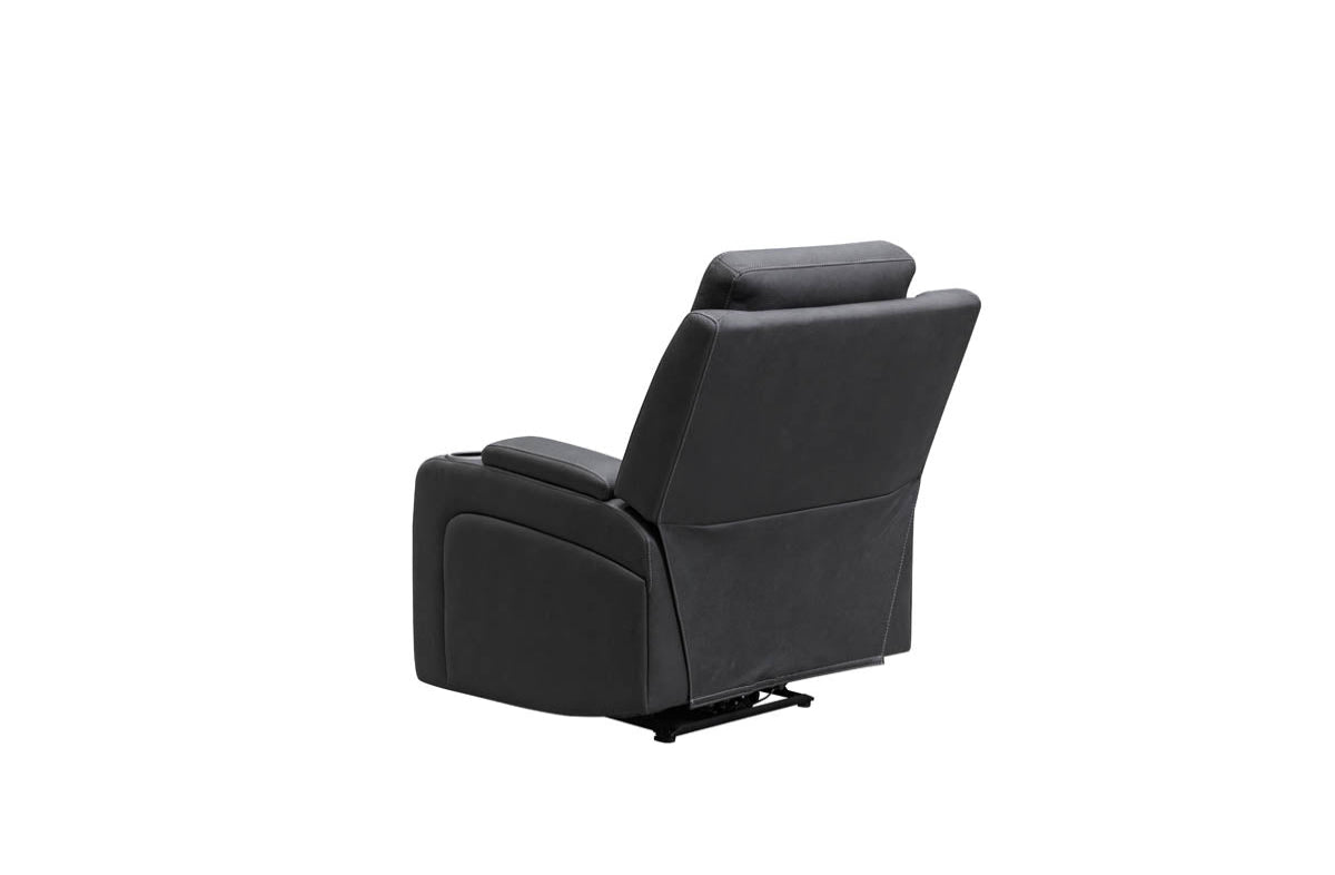 Jax Fabric Recliner 1/2/3 Seat-Rhino