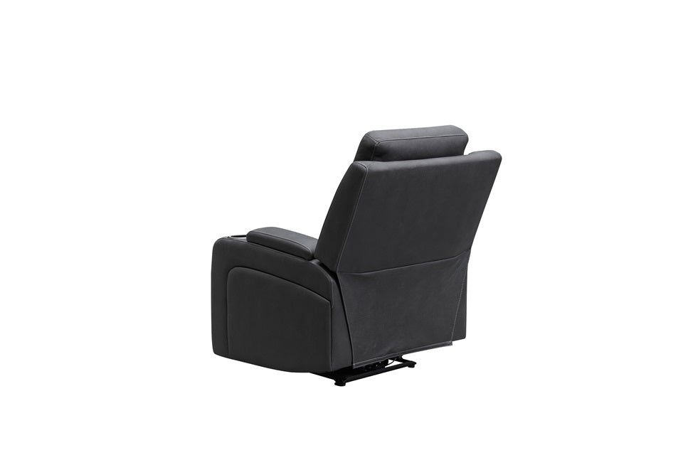 Jax Fabric Electric Recliner