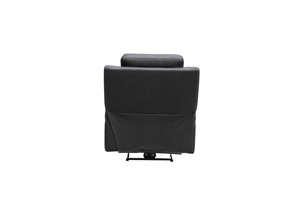 Jax Fabric Electric Recliner