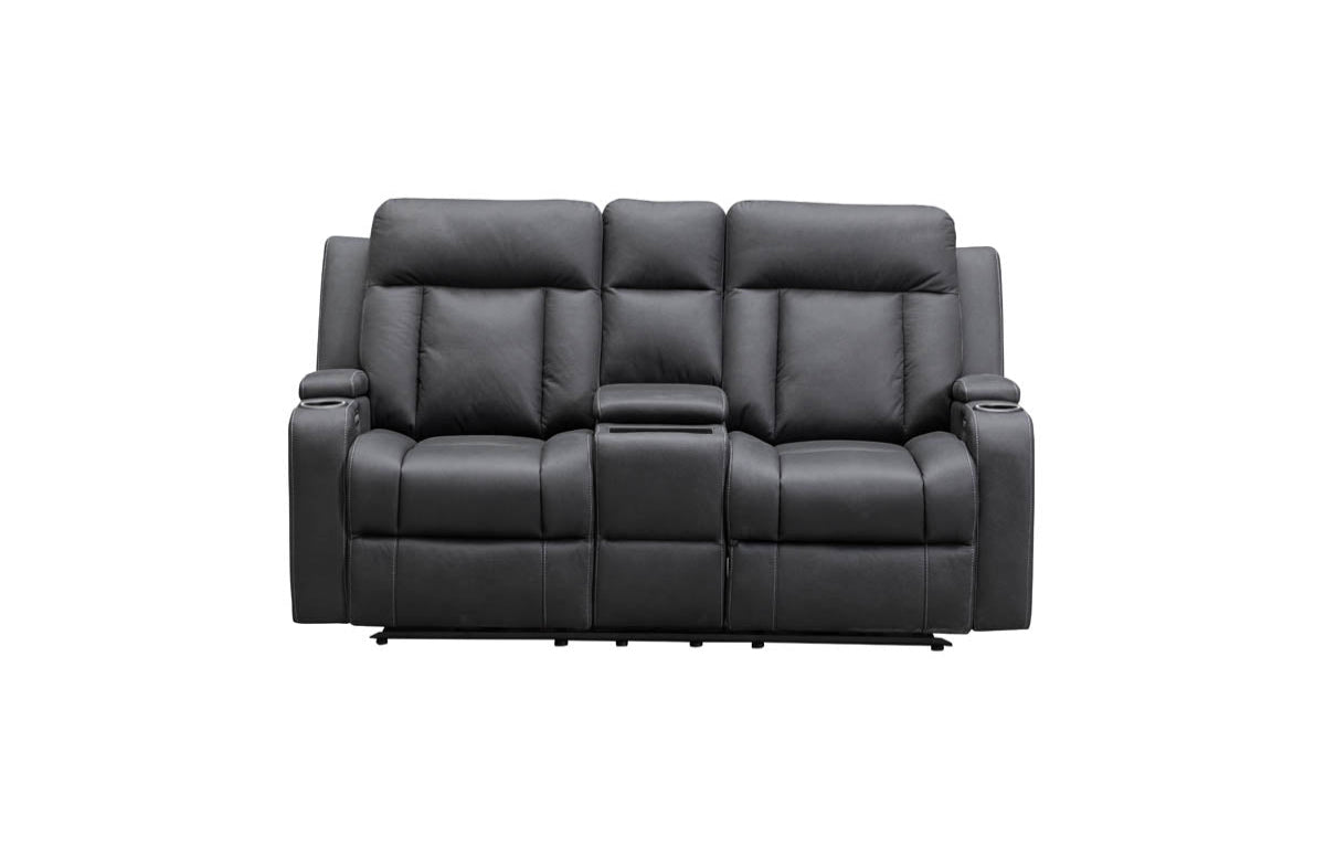 Jax Fabric Recliner 1/2/3 Seat-Rhino