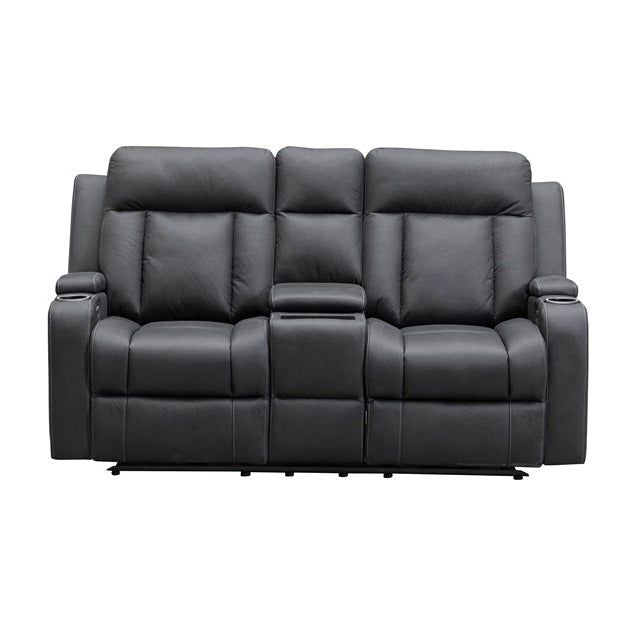 Jax fabric 2 seat electric recliner