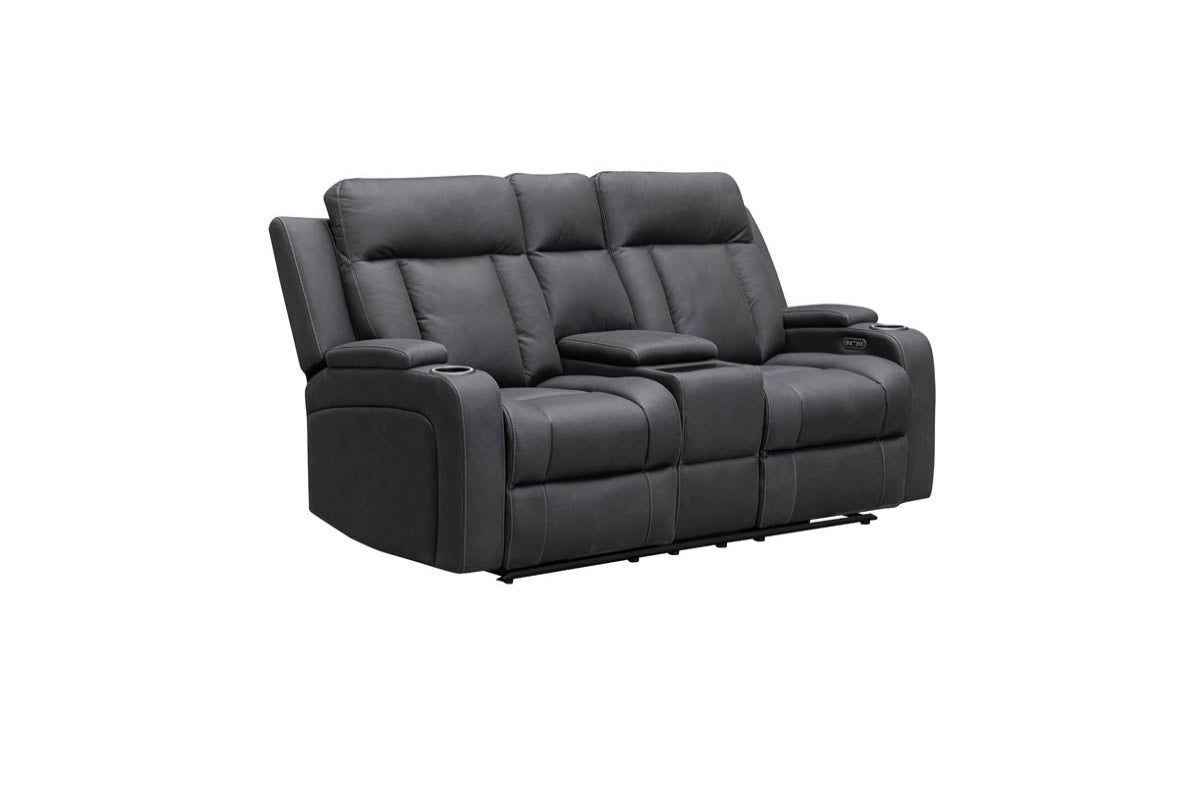 Jax Fabric Recliner 1/2/3 Seat-Rhino