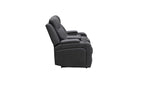 Jax Fabric Recliner 1/2/3 Seat-Rhino
