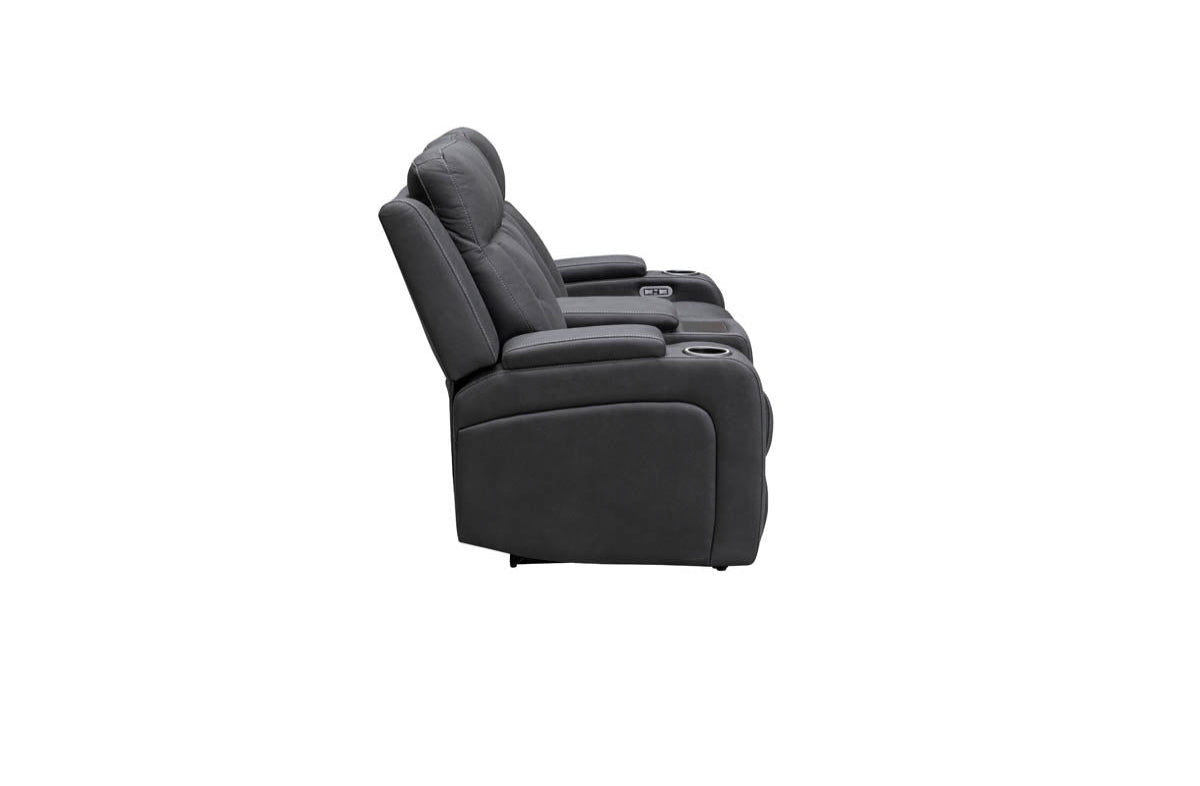 Jax Fabric Recliner 1/2/3 Seat-Rhino
