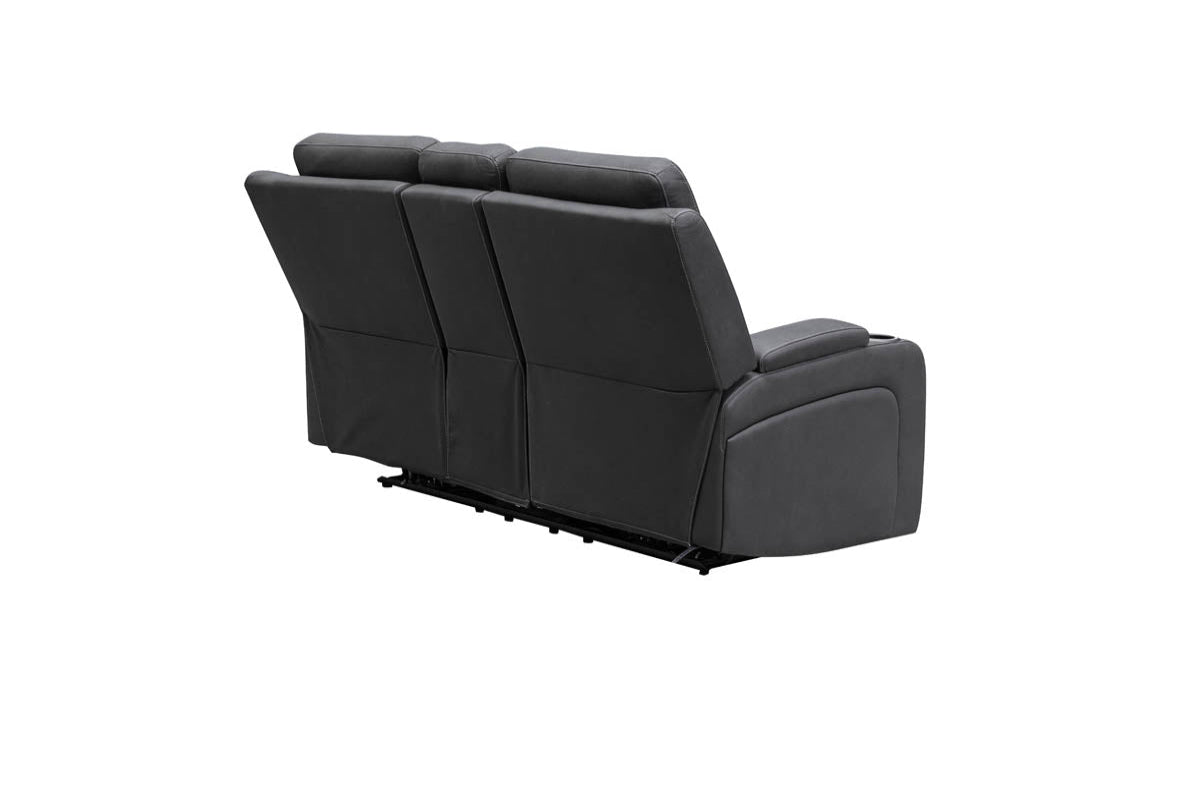 Jax Fabric Recliner 1/2/3 Seat-Rhino