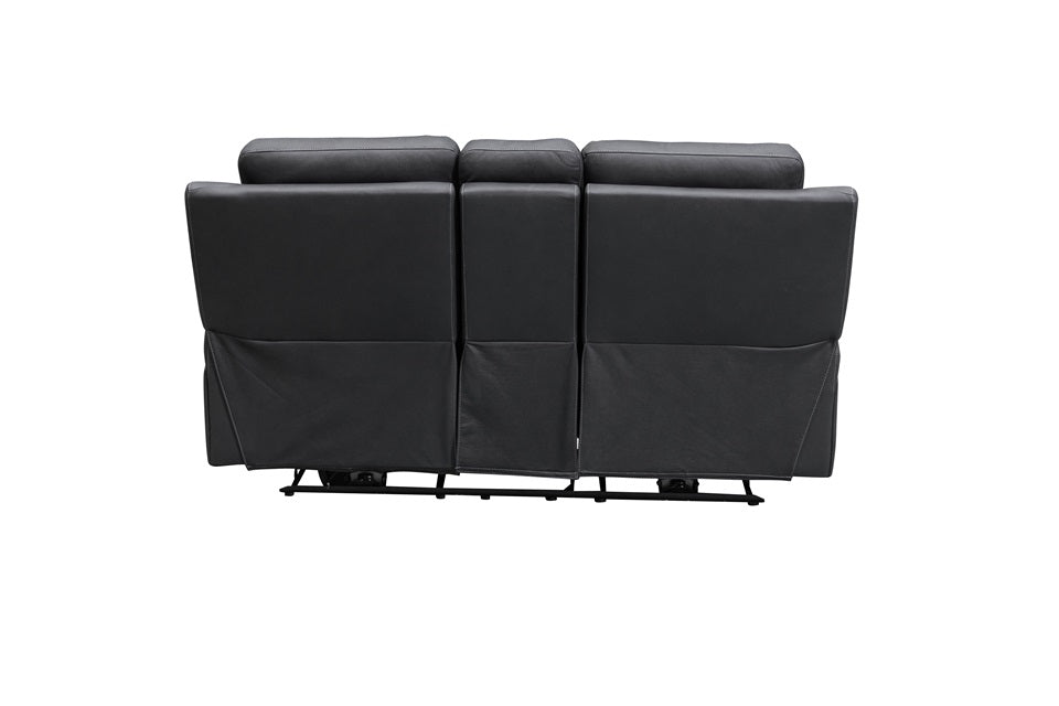 Jax fabric 2 seat electric recliner