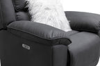 Owen Fabric Electric Recliner