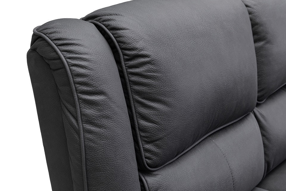 Owen Fabric Electric Recliner