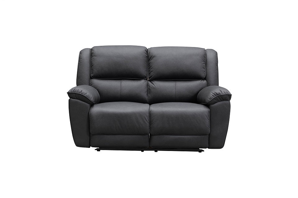 Owen Fabric 2 Seat Electric Recliner