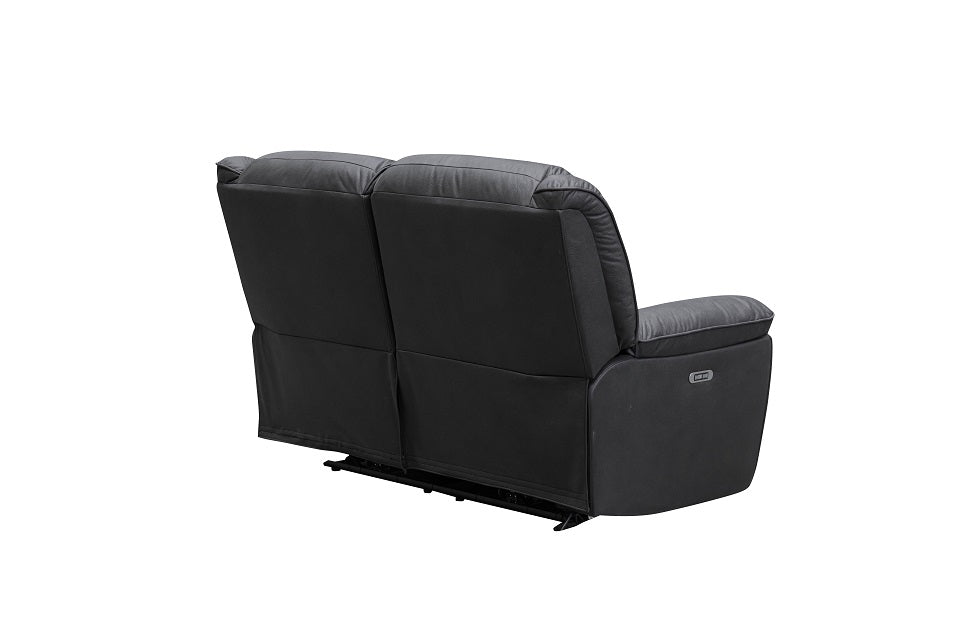Owen Fabric 2 Seat Electric Recliner