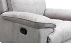 Evans Fabric Recliner 1/2/3 Seat Suite