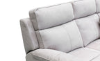 Evans Fabric Recliner 1/2/3 Seat Suite