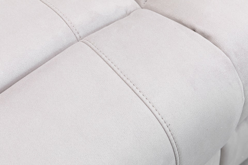 Evans Fabric Recliner