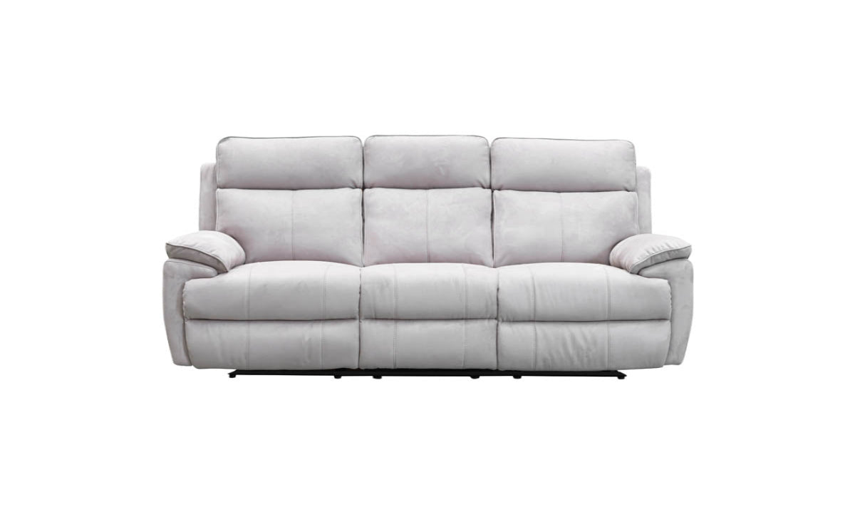 Evans Fabric Recliner 1/2/3 Seat Suite