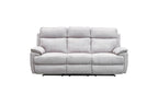 Evans Fabric 3 Seat Recliner