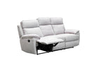 Evans Fabric 3 Seat Recliner