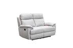 Evans Fabric 2 Seat Recliner