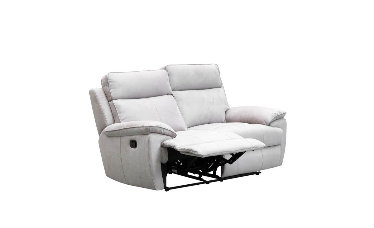 Evans Fabric Recliner 1/2/3 Seat Suite