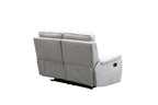 Evans Fabric 2 Seat Recliner