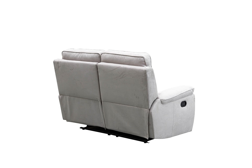 Evans Fabric 2 Seat Recliner