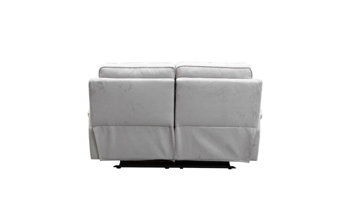 Evans Fabric Recliner 1/2/3 Seat Suite