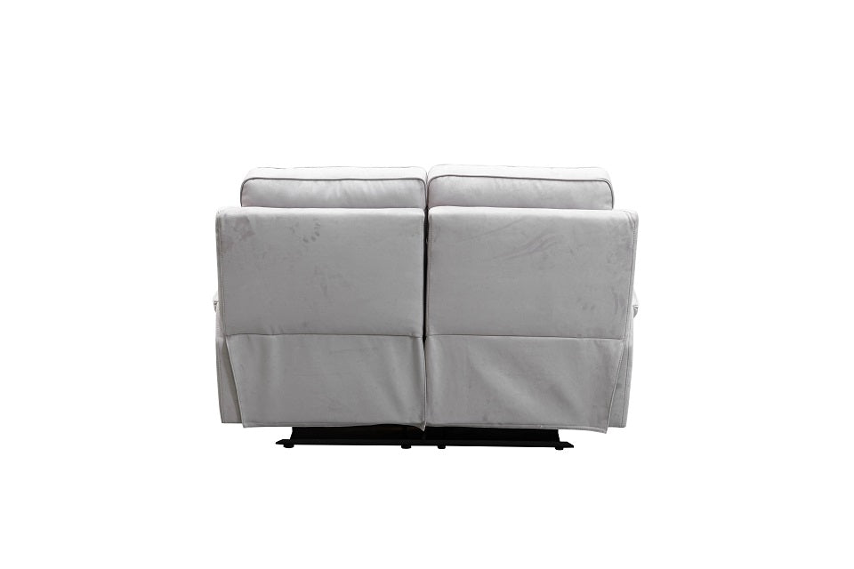 Evans Fabric 2 Seat Recliner