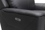 Archie Leather Electric Recliner
