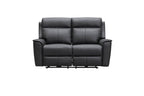 Archie Leather 2 Seat Electric Recliner