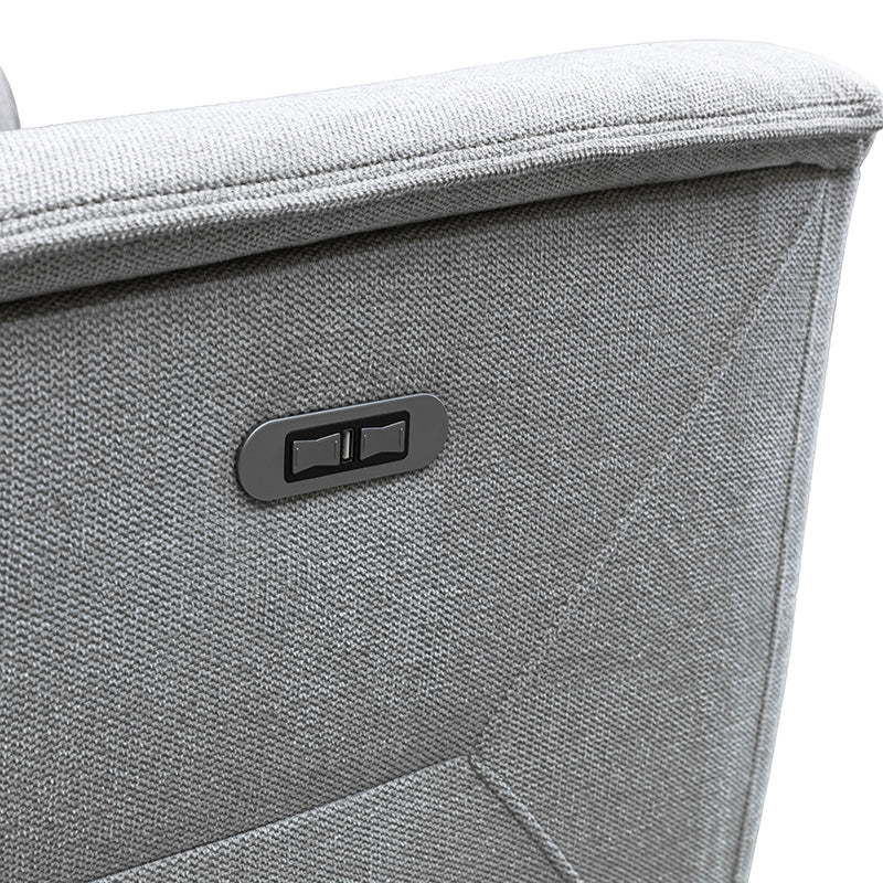 Archie Fabric 1 Seat Electric Recliner