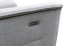 Archie Fabric 2 Seat Electric Recliner