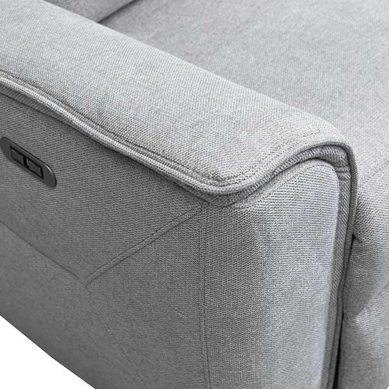 Archie Fabric 1 Seat Electric Recliner