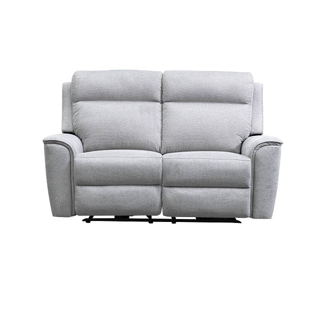 Archie fabric 3 pcs electric recliner suite