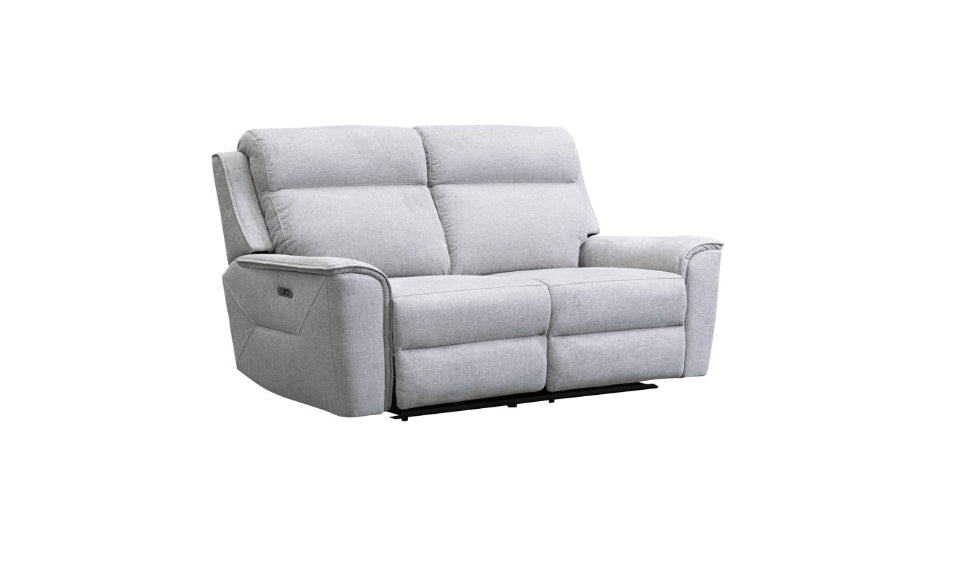 Archie Fabric Recliner 1/2/3 Seat Suite - Grey