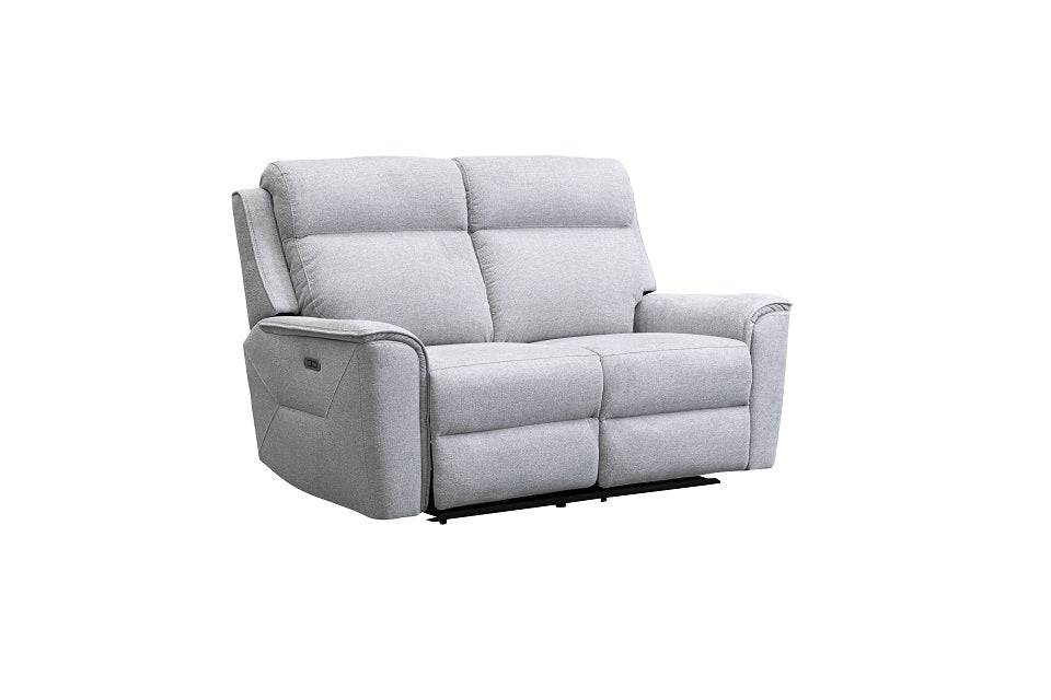 Archie Fabric 2 Seat Electric Recliner