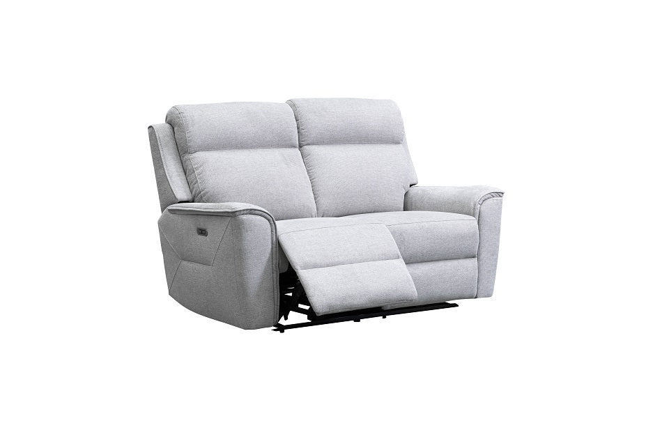 Archie Fabric 2 Seat Electric Recliner