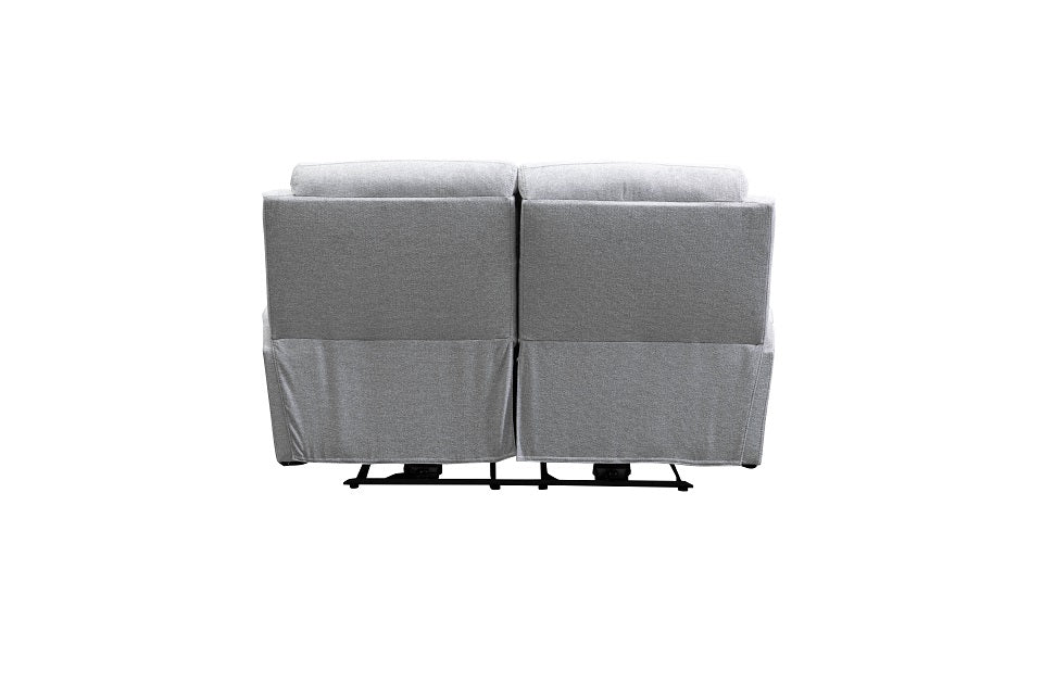 Archie Fabric 2 Seat Electric Recliner