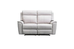 Archie Leather 2 Seat Electric Recliner