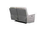 Archie Leather 2 Seat Electric Recliner